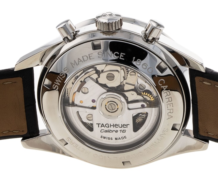 Tag Heuer Carrera CV2010